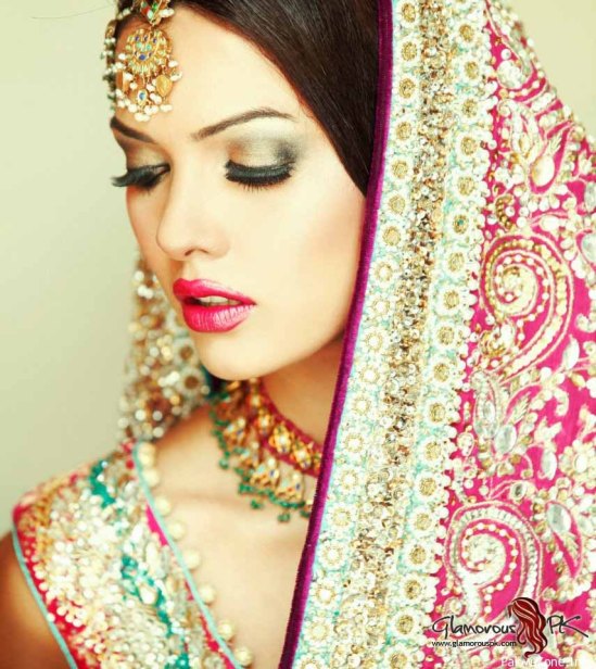 indian wedding makeup3
