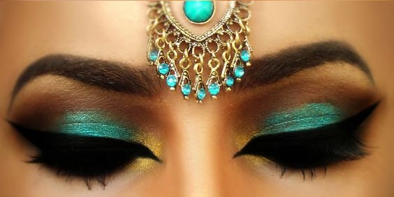 Soma Sengupta Indian Wedding Makeup- Dazzle! | Soma's ...